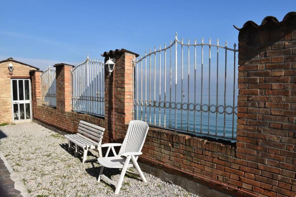 L' Incantevole Paesaggio Della Laguna Di Murano Exteriér fotografie