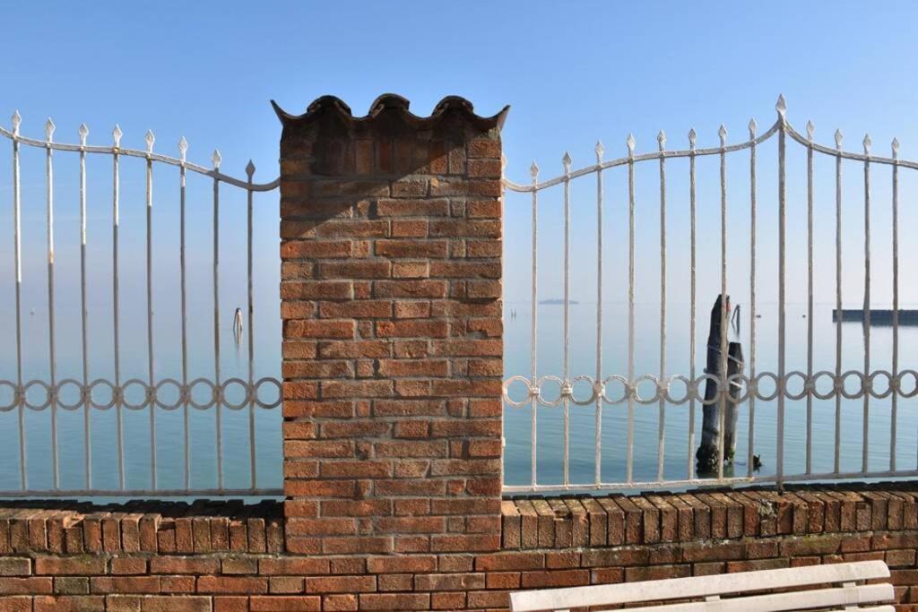 L' Incantevole Paesaggio Della Laguna Di Murano Exteriér fotografie