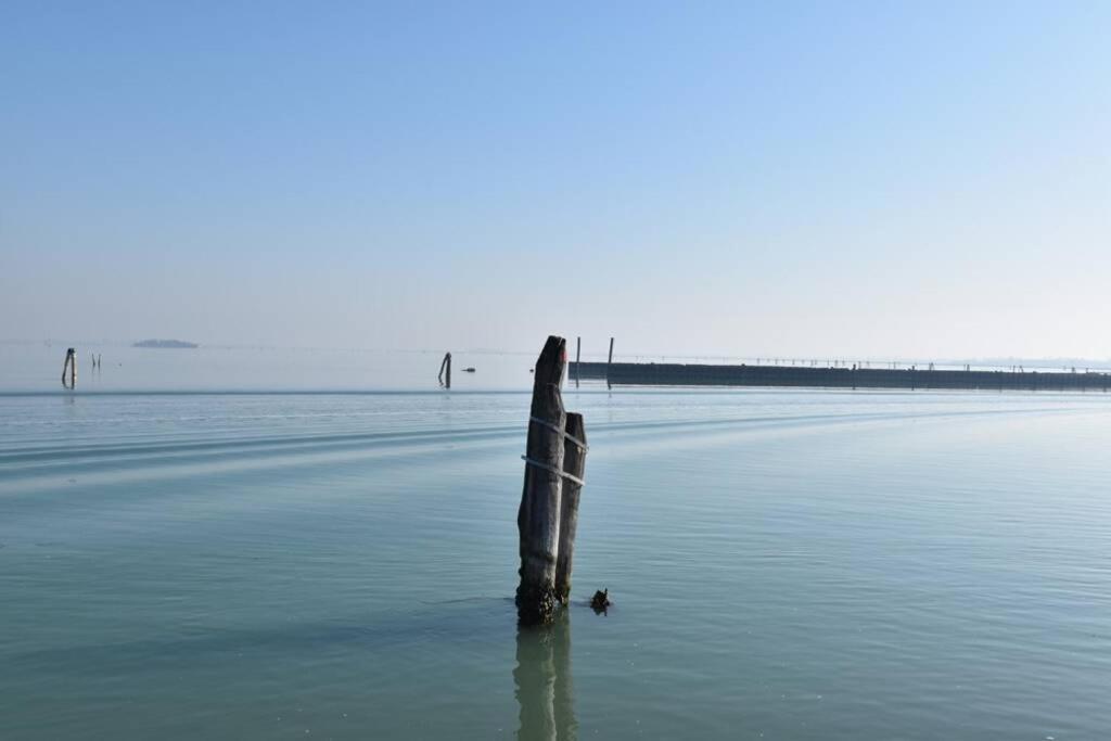 L' Incantevole Paesaggio Della Laguna Di Murano Exteriér fotografie
