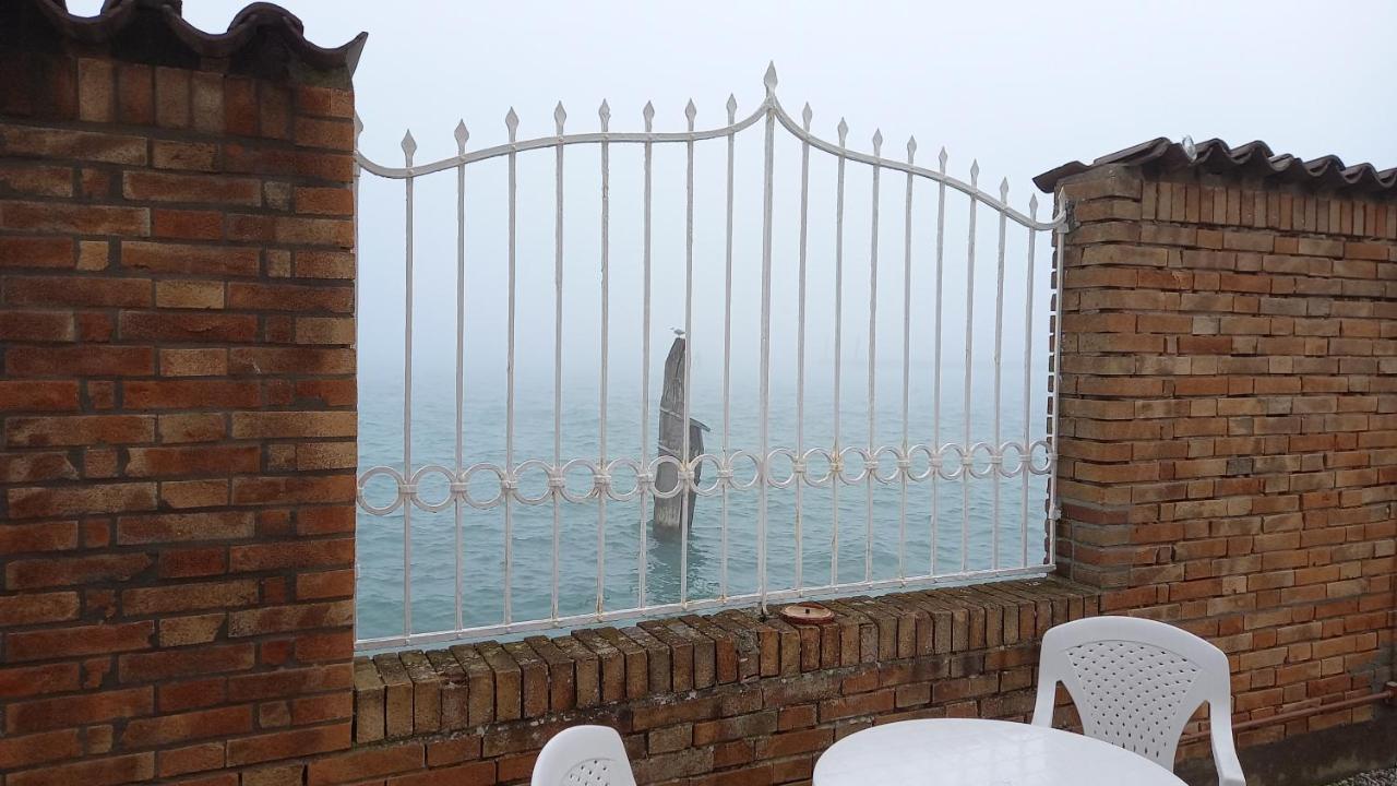 L' Incantevole Paesaggio Della Laguna Di Murano Exteriér fotografie