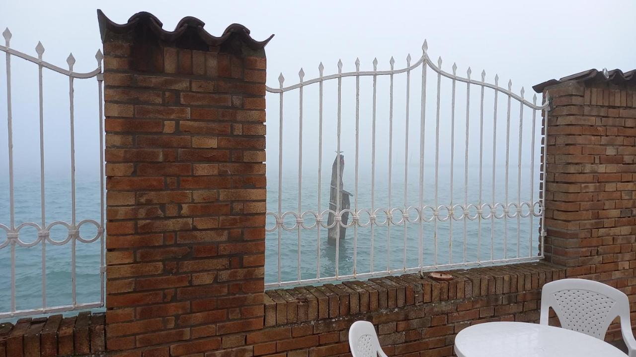 L' Incantevole Paesaggio Della Laguna Di Murano Exteriér fotografie